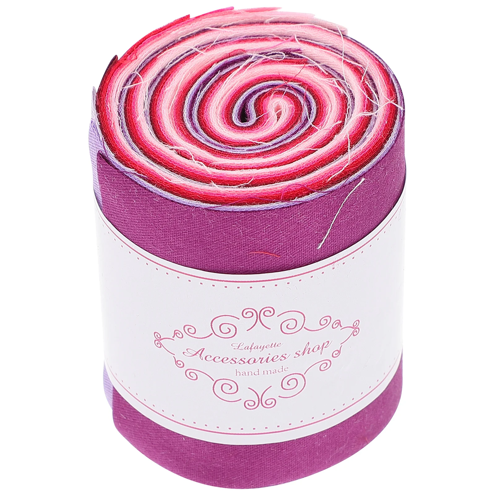 

Fabric Strips Diy Patchwork Sewing Quilting Cotton Cloth Roll Colorful Quilted Craft Strip Rolls Bundle Up Printed Hand Jelly