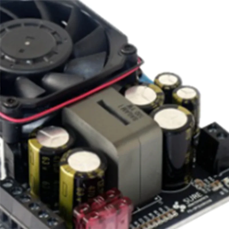 Усилитель-преобразователь 500 Вт для автомобильного усилителя звука 12-27 В