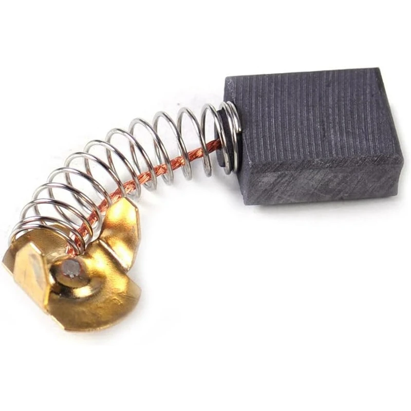 NEW-10Pcs CB200 CB202 набор карбоновых щеток для Makita CB204 CB203 191953-5 191957-7 электроинструмент