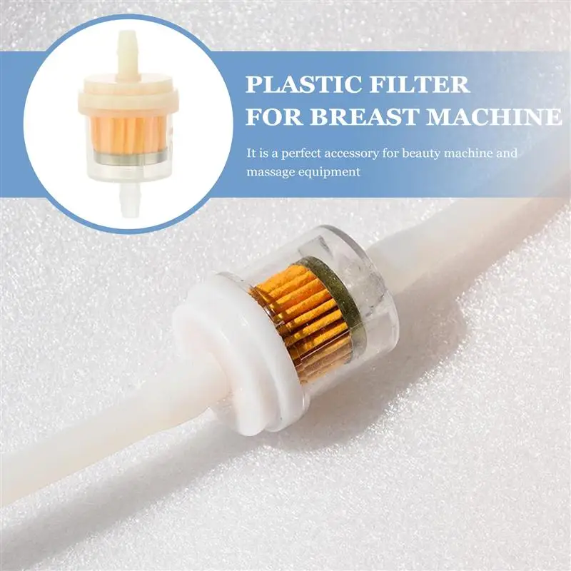 10/25 шт. масляные фильтры для вакуумного массажа | Красота и здоровье