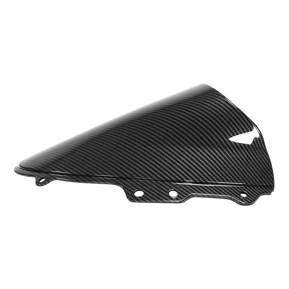 Ветрозащитный экран Carbon Look на лобовое стекло для Suzuki GSXR GSX-R 600 750 K4 K5 2004 2005 -Ref.OE