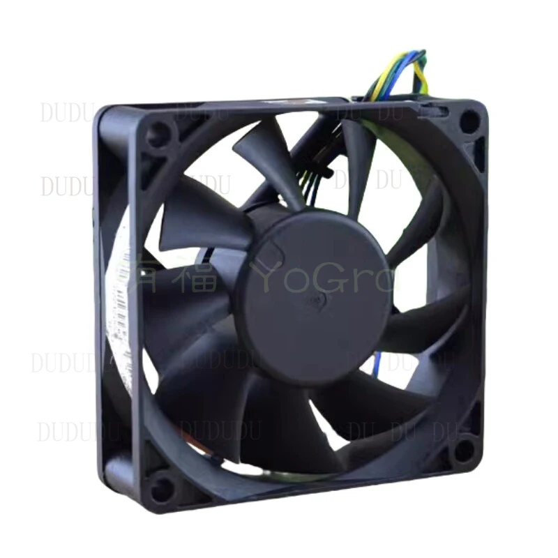 Новый квадратный вентилятор охлаждения Z для PVA070F12H 12V 0.42A 70X70X20MM с четырьмя проводами (art.: 3920dbd765fd1) - 3920dbd765fd1