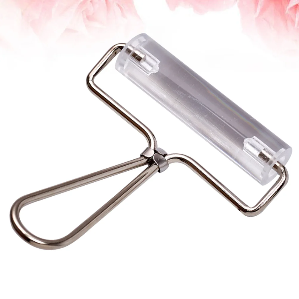 

Clay Pin Rolling Roller Acrylic Shaping Polymer Stick Non Clear Tool Portable Fondant Embossed Mud Bar Handmade Smoothing