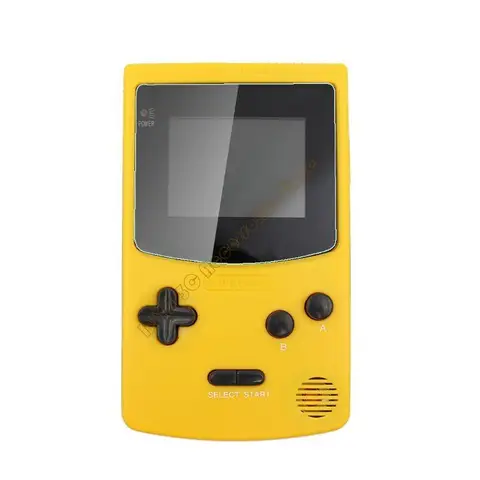 Anty Scratch Plastic для Gameboy Advance for GBA для GBC Консоль экрана протектора пленки