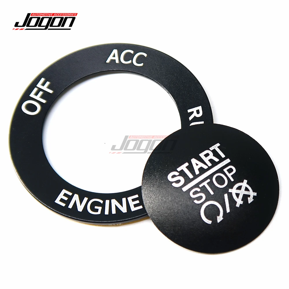 

Для Dodge Charger Challenger Chrysler 2017 + салон автомобиля, запуск двигателя, кнопка переключателя, кольцо, накладка