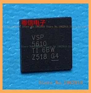 VSP5610 VSP5610RSHR QFN48