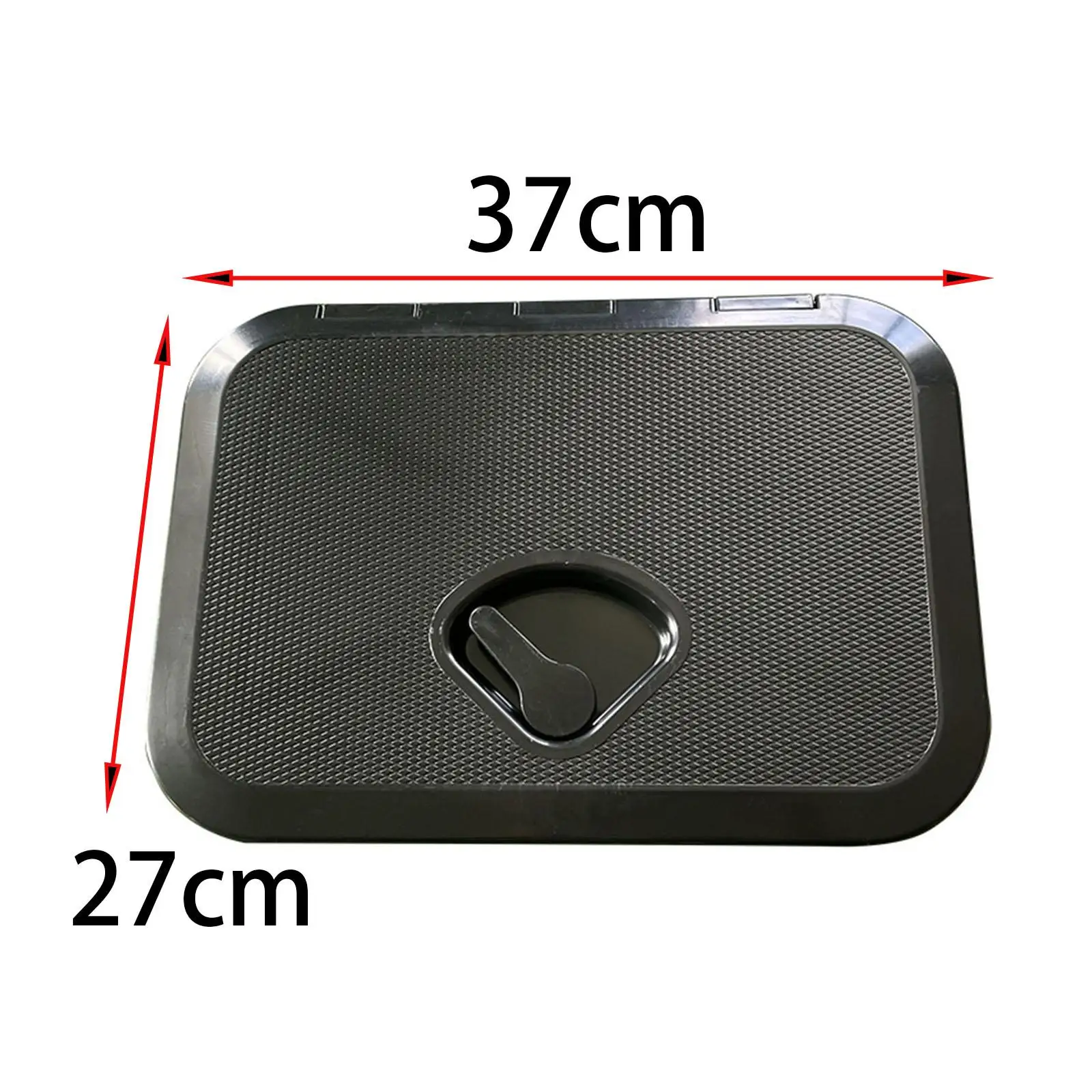 Крышка для крышки люка и лодки удобная сборка герметичная Замена с замком 14 5 х10 6