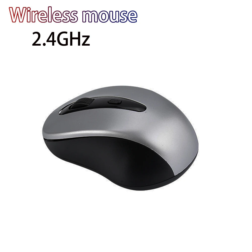 Беспроводная оптическая мышь xiomi Mouse sans fil, 2,4 ГГц, 1600DPI, регулируемая, для ноутбука xiaomi
