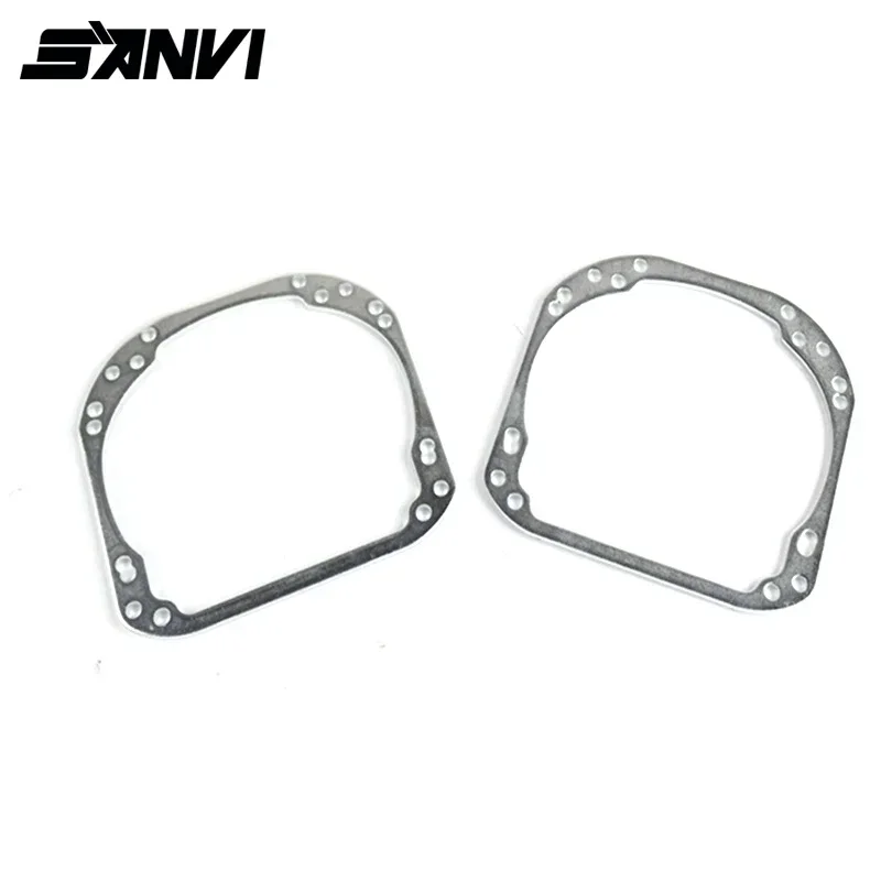 

Монтажный кронштейн SANVI для Hella 2 до Hella 3R G5/Koito Q5, комплекты для модернизации линз проектора, аксессуары для автомобильного освещения