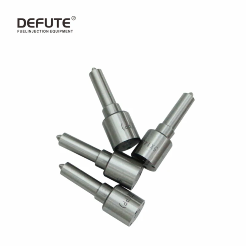 Точный контроль масла белая топливная форсунка с плоской головкой иглу для