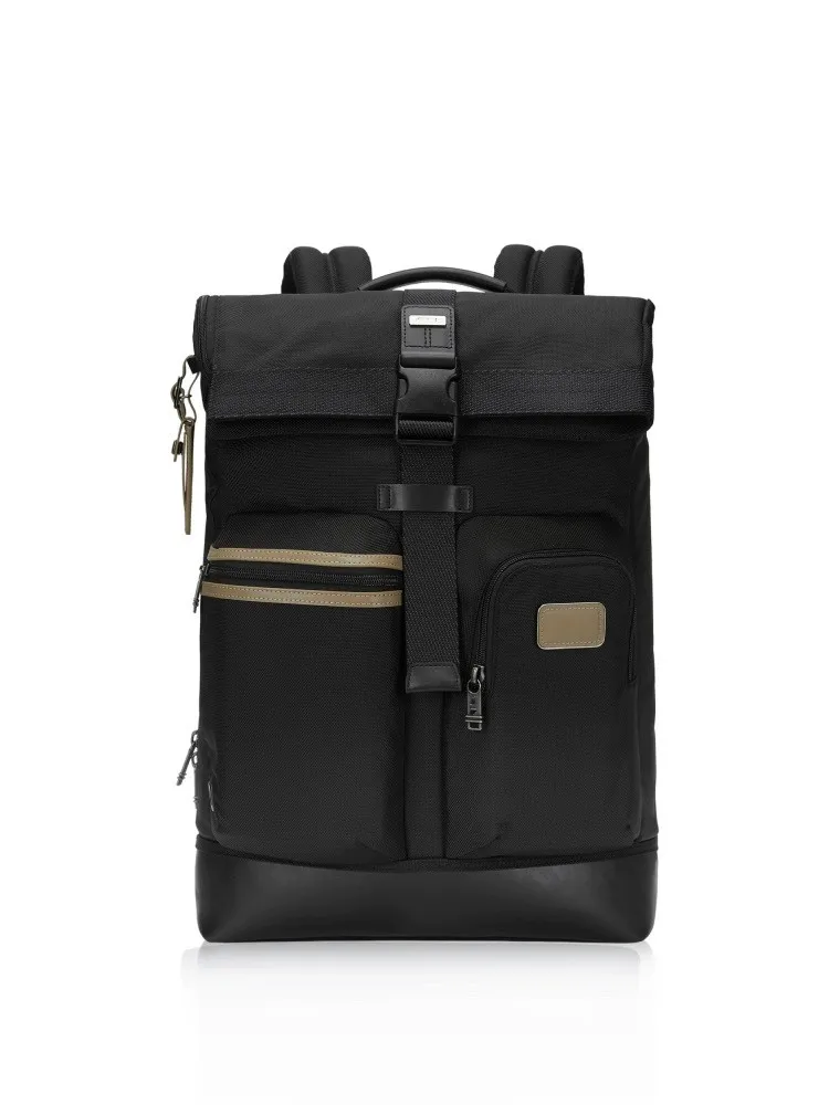 2223388 ballistic nylon men's outdoor travel business large capacity computer backpack