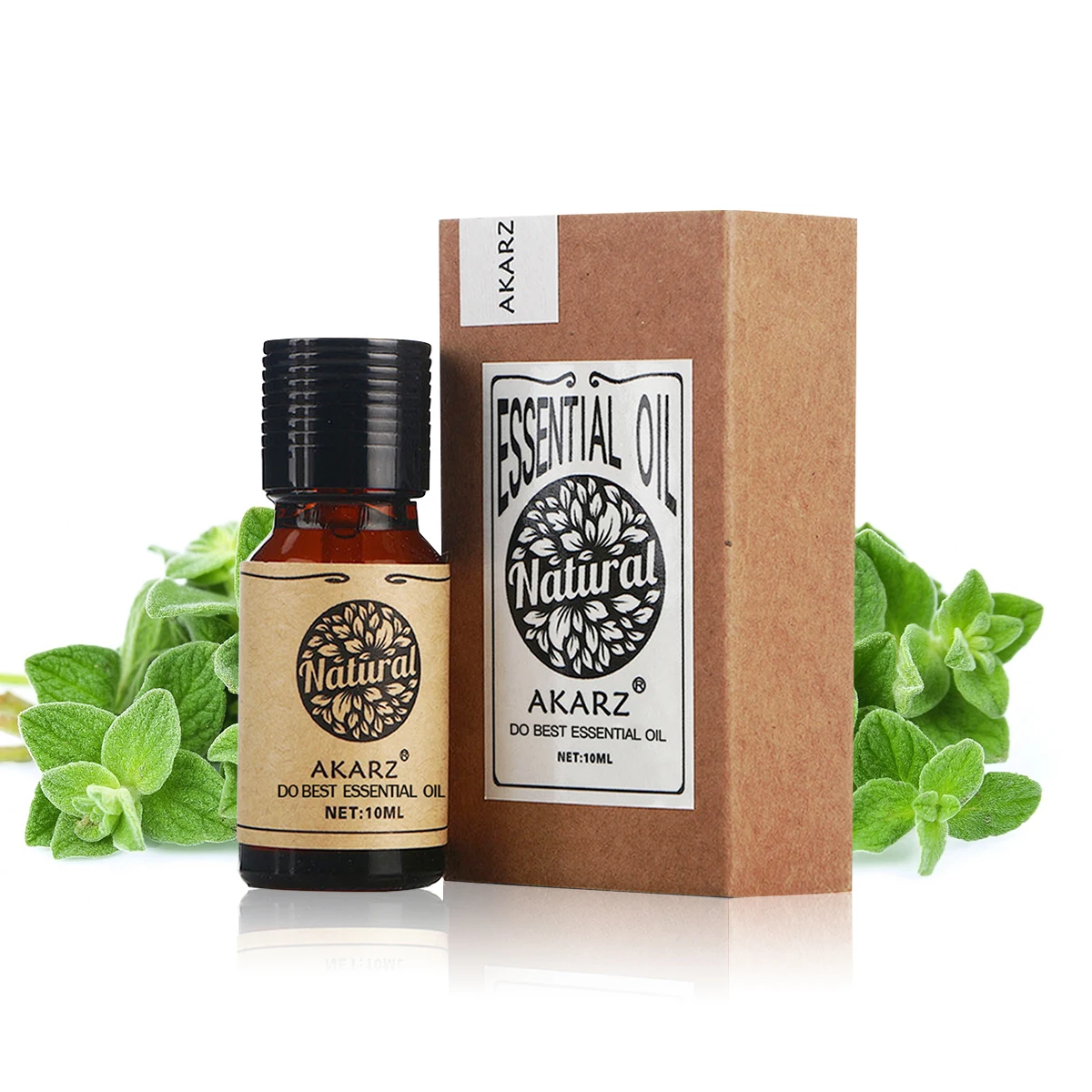 

Oregano Essential Oil AKARZ Natural Aromatic for Aromatherapy Body Skin Care Aroma 10ml 30ml 100ml