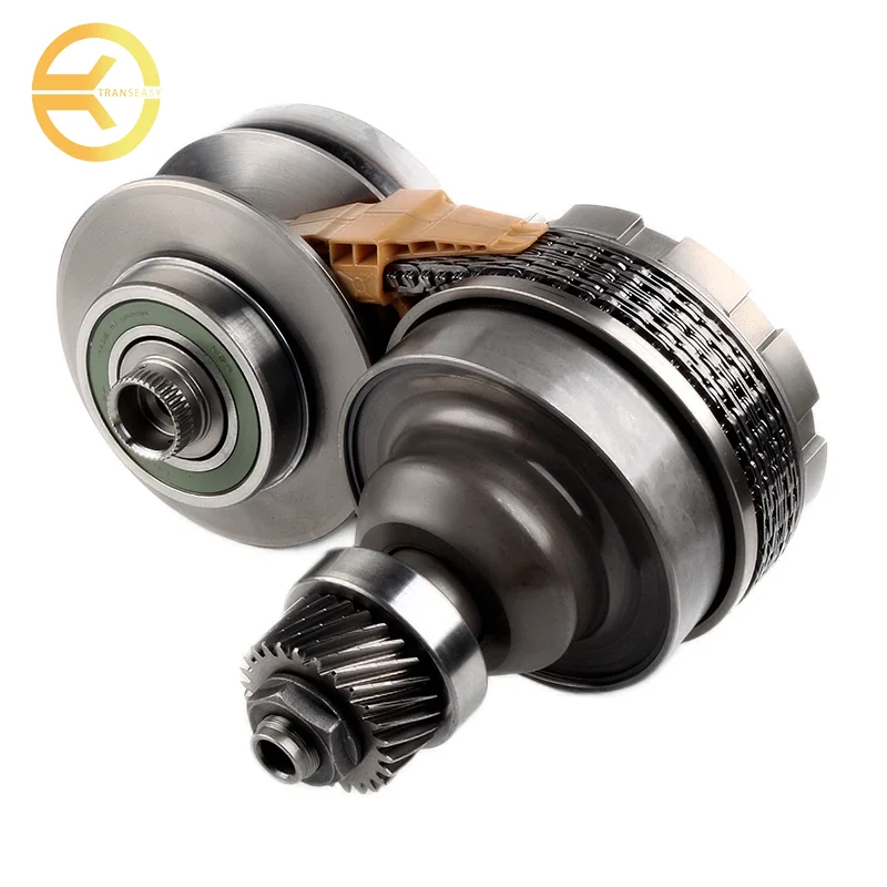JF018 JF018E Auto Transmission Pulley With Belt Chain 33710SD Fit for Nissan Car Accessories Transnation Parts