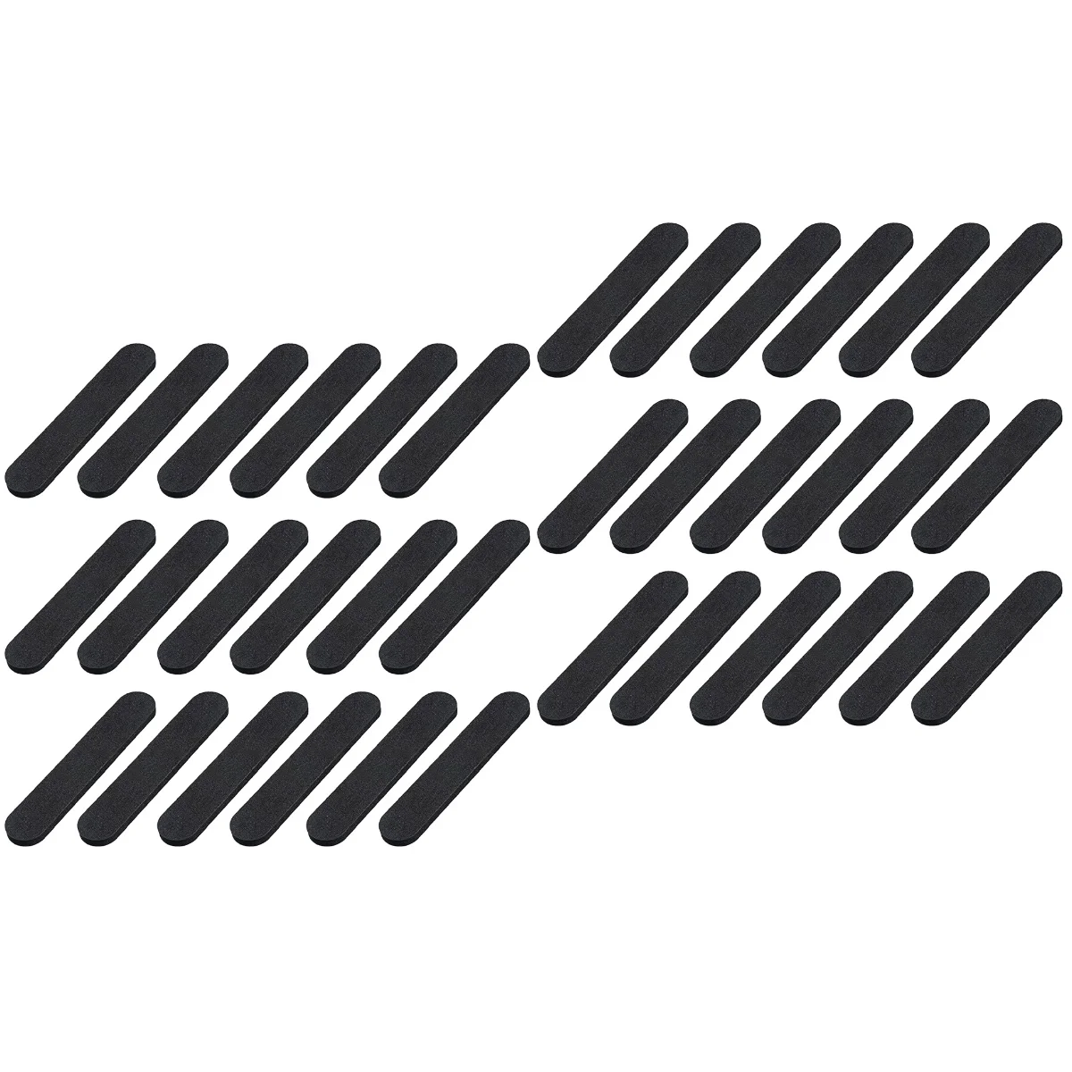 

50 pcs Convenient Hat Size Narrow Cushions Useful Hat Size Reducers for Outdoor