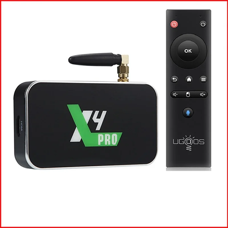 

4GB 32GB X4 Cube DDR4 Amlogic S905X4 X3 Pro S905X3 Smart TV Box Android 11 9.0 1000M 4K X3 Cube X3 Plus Set Top Box