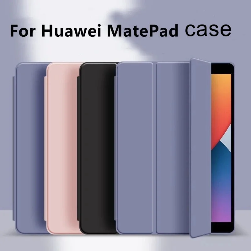 For Huawei MatePad 11 Case 2021 DBY-W09/L09 Ultra-thin Smart Shell Stand Cover For Huawei matepad SE 10 2022 Tablet чехол Funda