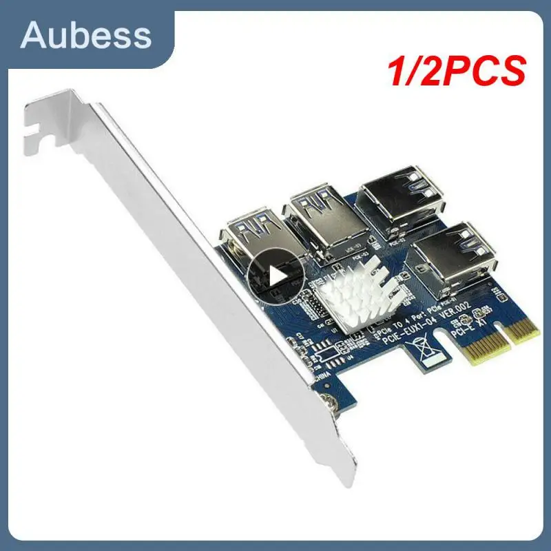 

1/2 шт., адаптер для USB 3 0