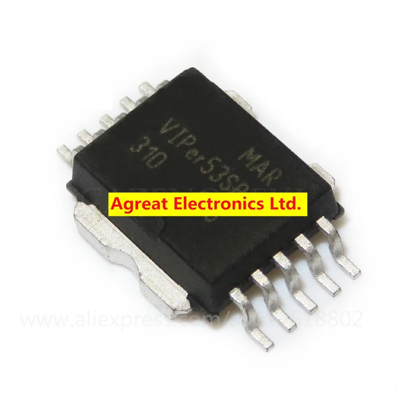 VIPER53SP13TR VIPER53ESP VIPER53SP VIPER53 HSOP-10 |