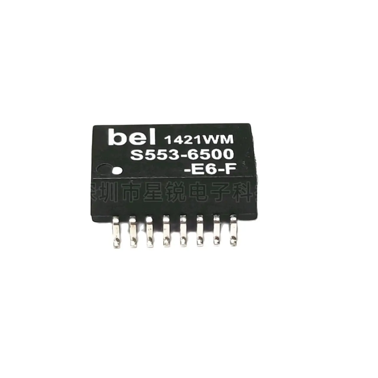

10 шт./сетевой трансформатор S553-6500-E6-F BEL SOP16, оригинальная точка прямой съемки, гарантия качества