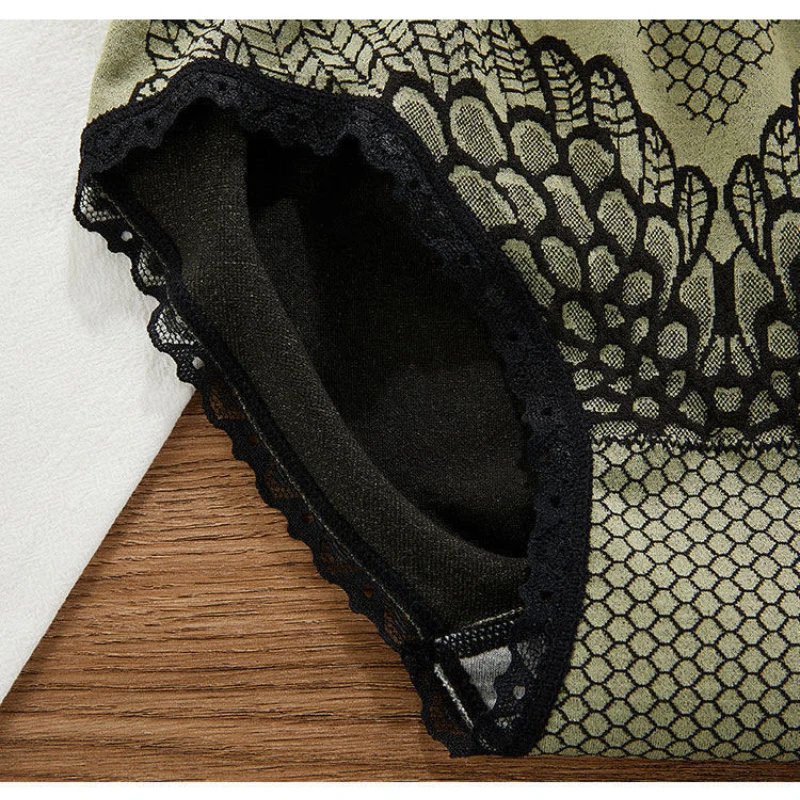 Женские брифы M-2XL большие трусики антибактериальные нижнее белье для подтяжки