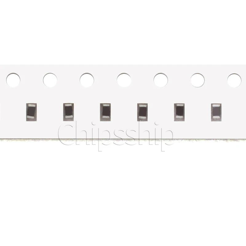 

0603 Patch Resistor 5.1K 512 1 10W 5% Resistor (200PCS)