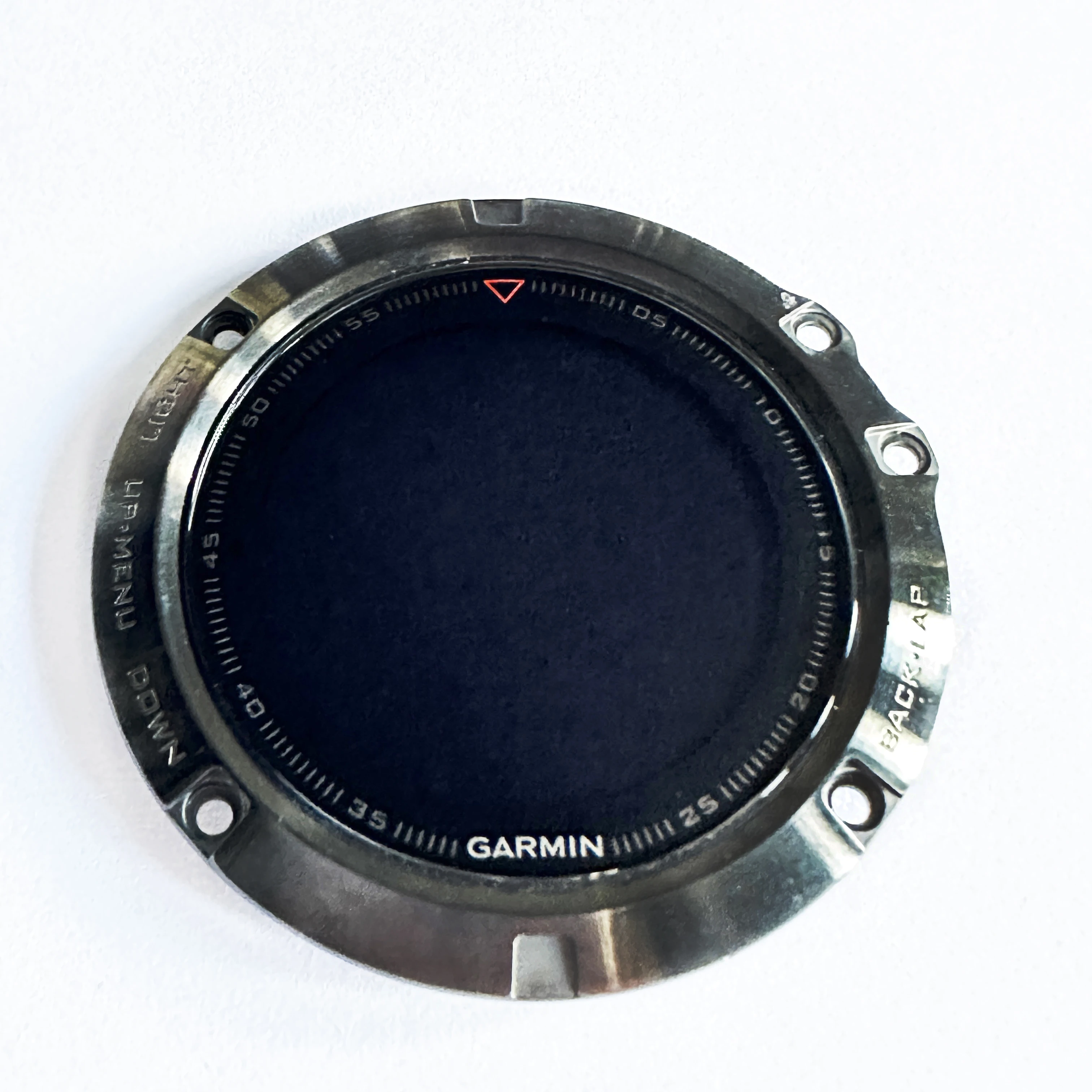 Фото Оригинальный ЖК-экран для GARMIN Fenix 5X Sapphire, ЖК-экран для смарт-часов, запчасти для ремонта и замены №1