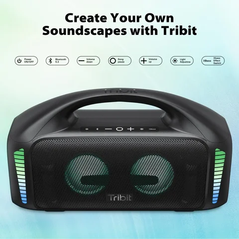 Tribit StormBox Blast  Bluetooth-динамик 90 Вт