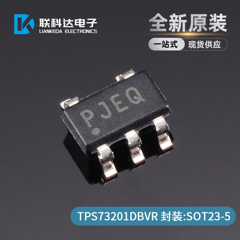 

Бесплатная доставка tps73201dbvr TPS73201DBVT PJEQ SOT23-5 10 шт.
