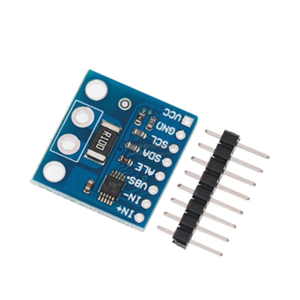 

INA226 IIC I2C interface Bi-directional current/Power monitoring sensor module For Arduino