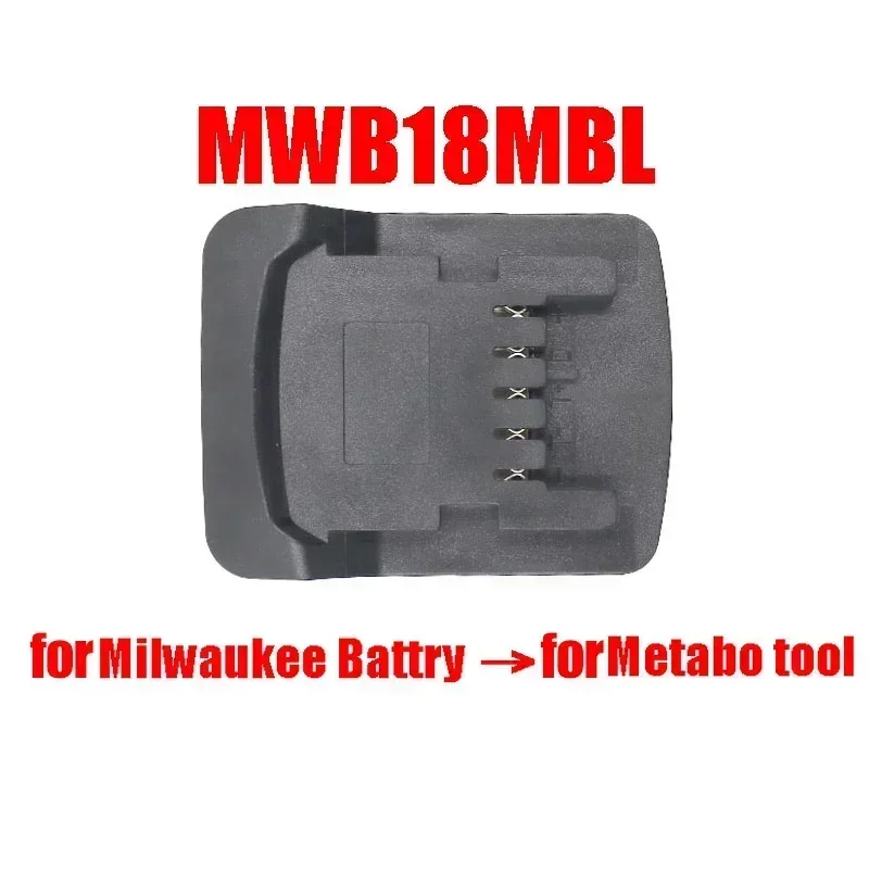 Адаптер-конвертер MK18MTB DW18MTB BSB18MBL для Makita DeWalt Bosch Milwaukee Einhell Black Decker Metabo