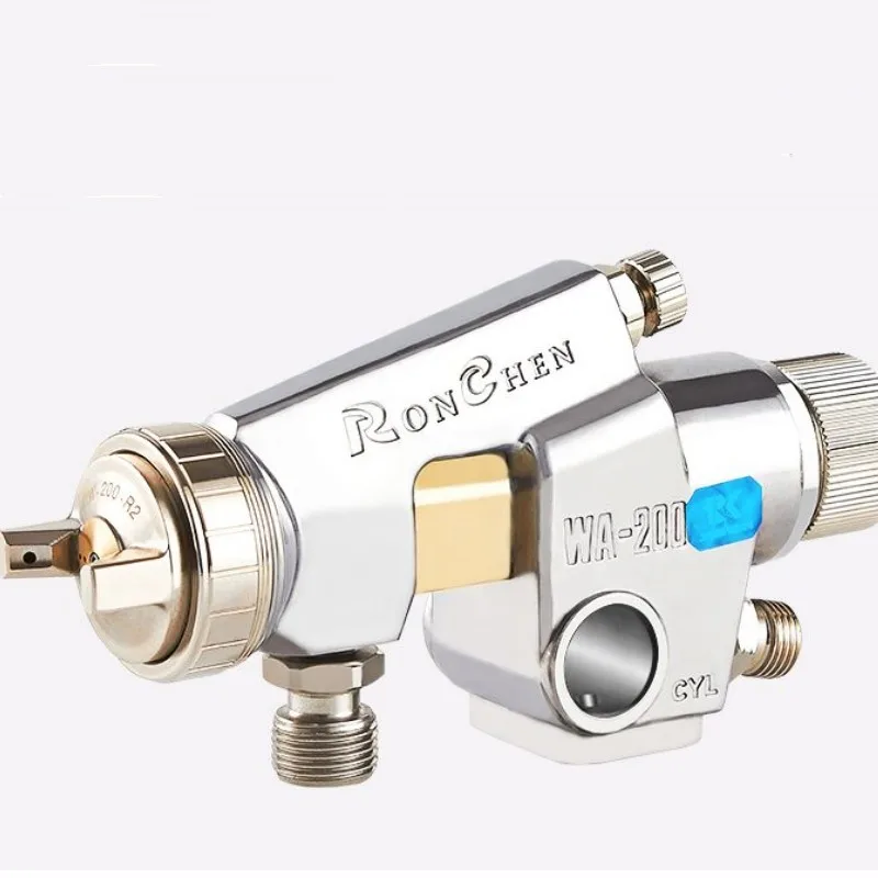 

SPRAY GUN WA-200 auto quality gun Automatic gun Origin auto spray paint use to water spray Pipeline spray paint sprayer WA200