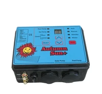 autumn solar automatic manual solar controller for water heating