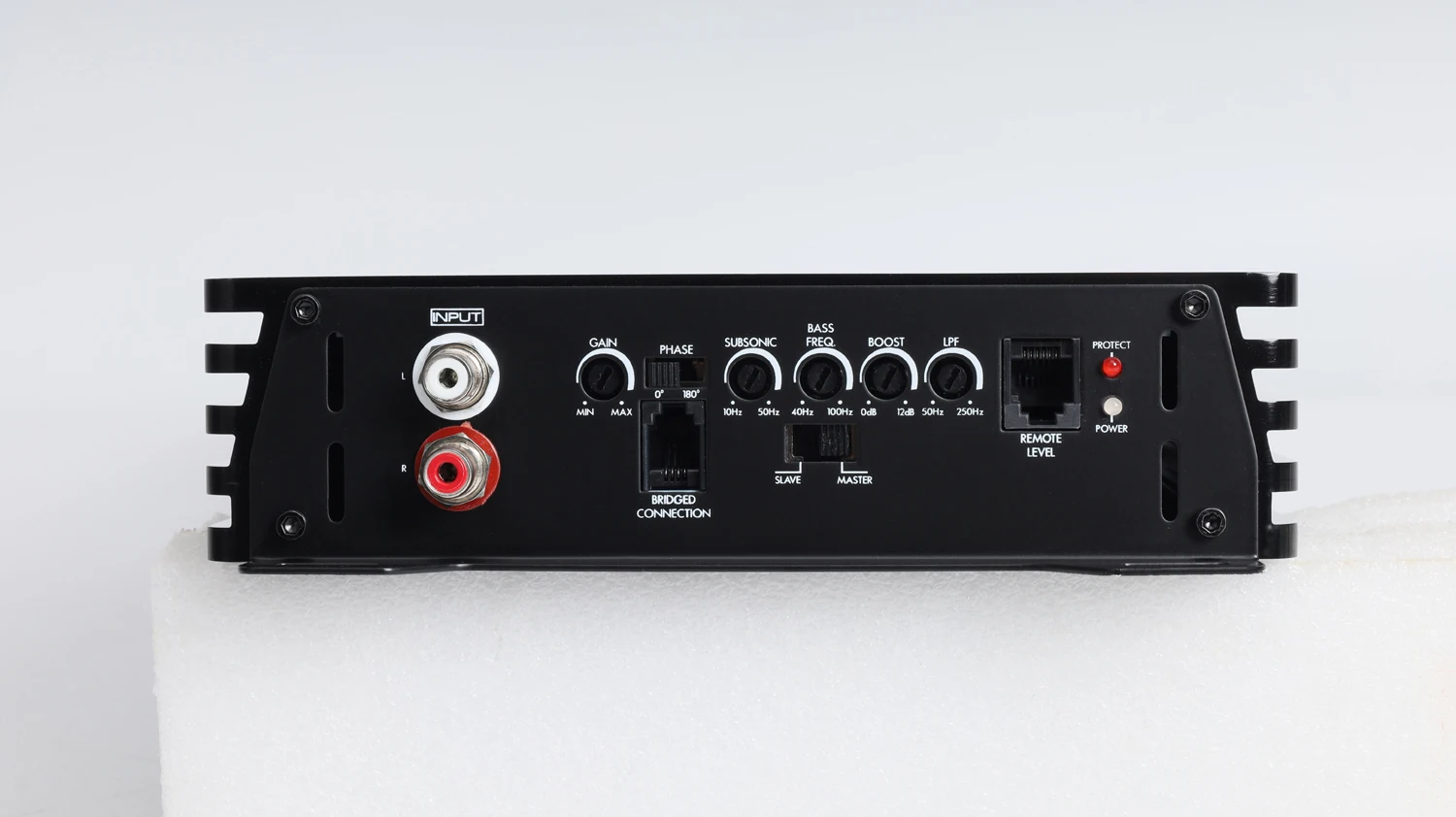 Моноблок 1500 Вт RMS усилитель одноканальный басов класса D сабвуферы MAX 3000