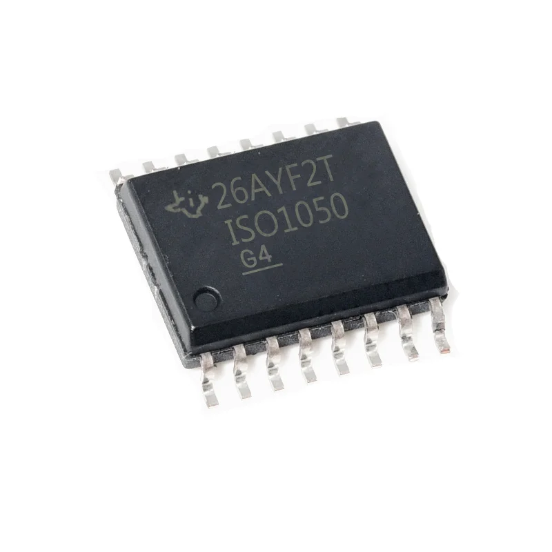 

New original ISO1050DWR isolation driver chip SOP-16 IC integrated circuit ISO1050DW