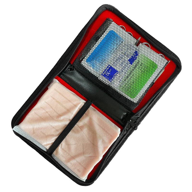 Медицинский набор для наложения швов на кожу тренировочный комплект модель