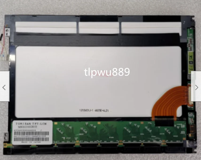MXS121022010 Sanyo-Torisan TFT 12 1 дюйма 800*600 ЖК-панель 90 дней гарантии t1