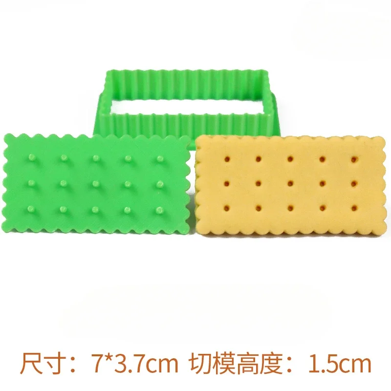 

Форма для печенья 3D цветок