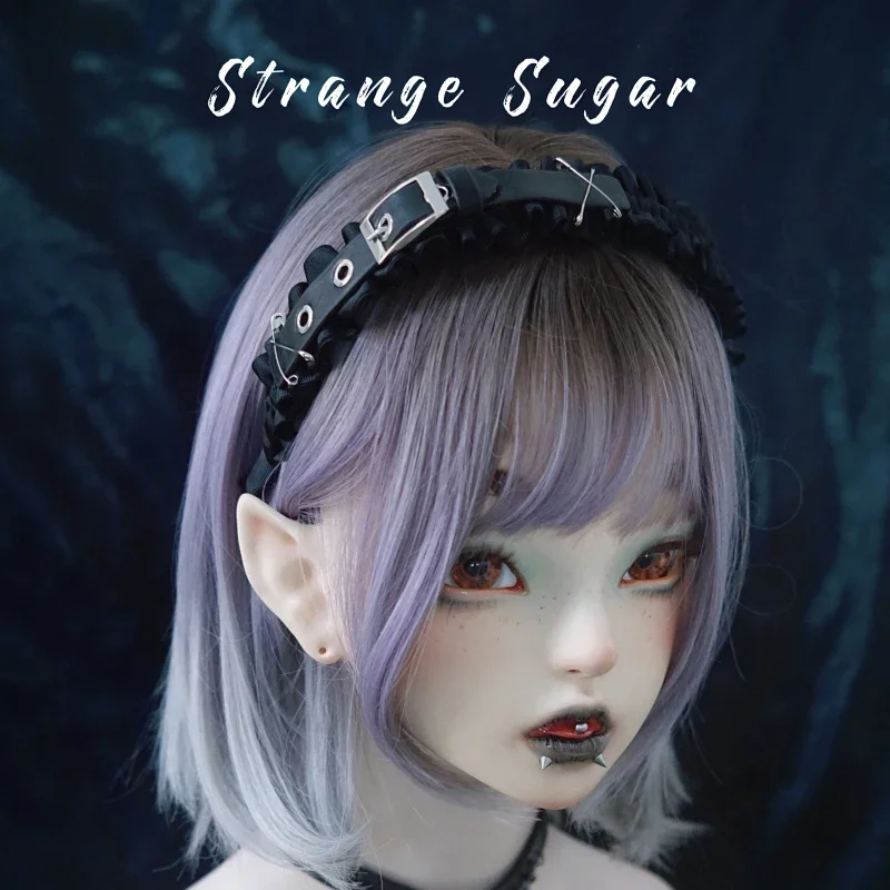 Уличная одежда повязки на голову винтажные головные уборы y2k для девочек и женщин