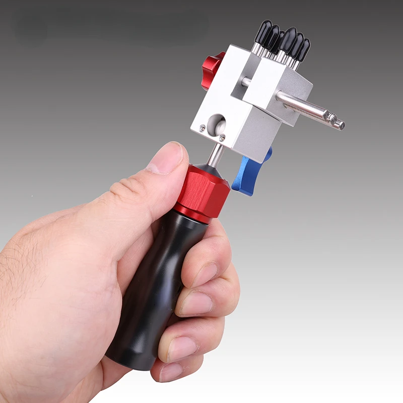 

Hand - Held Rotary Alloy Bench Pliers