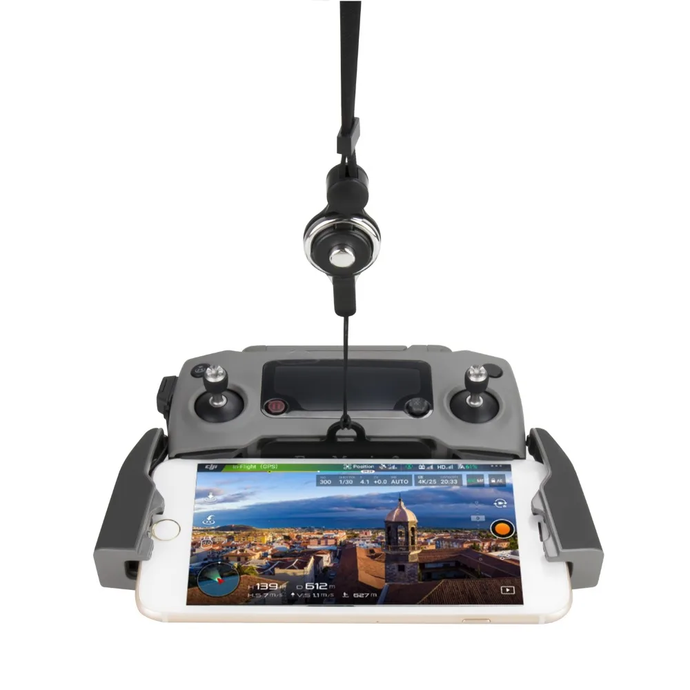 Ремень на плечо и шею с подвесной пряжкой ремешок шнурке дистанционным