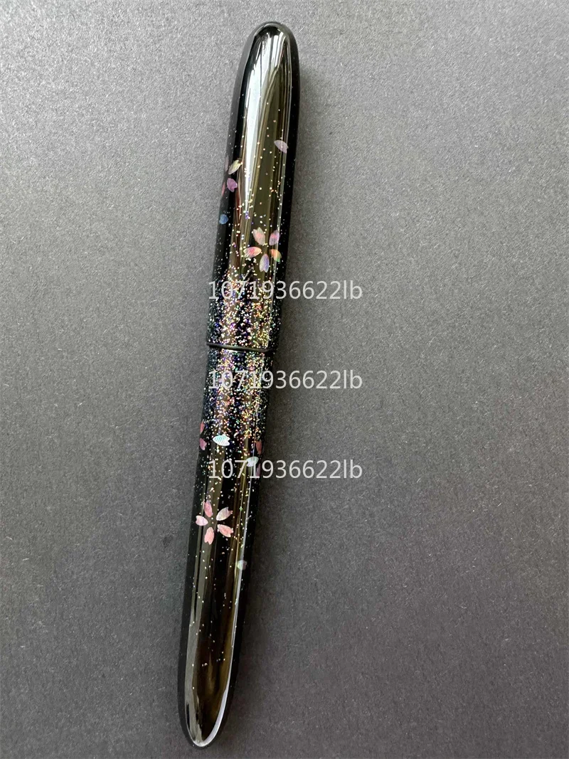 Перьевая ручка из перламутра платины 3776/Pilot 912/Сейлор 14K/21K/Пилот 74/743