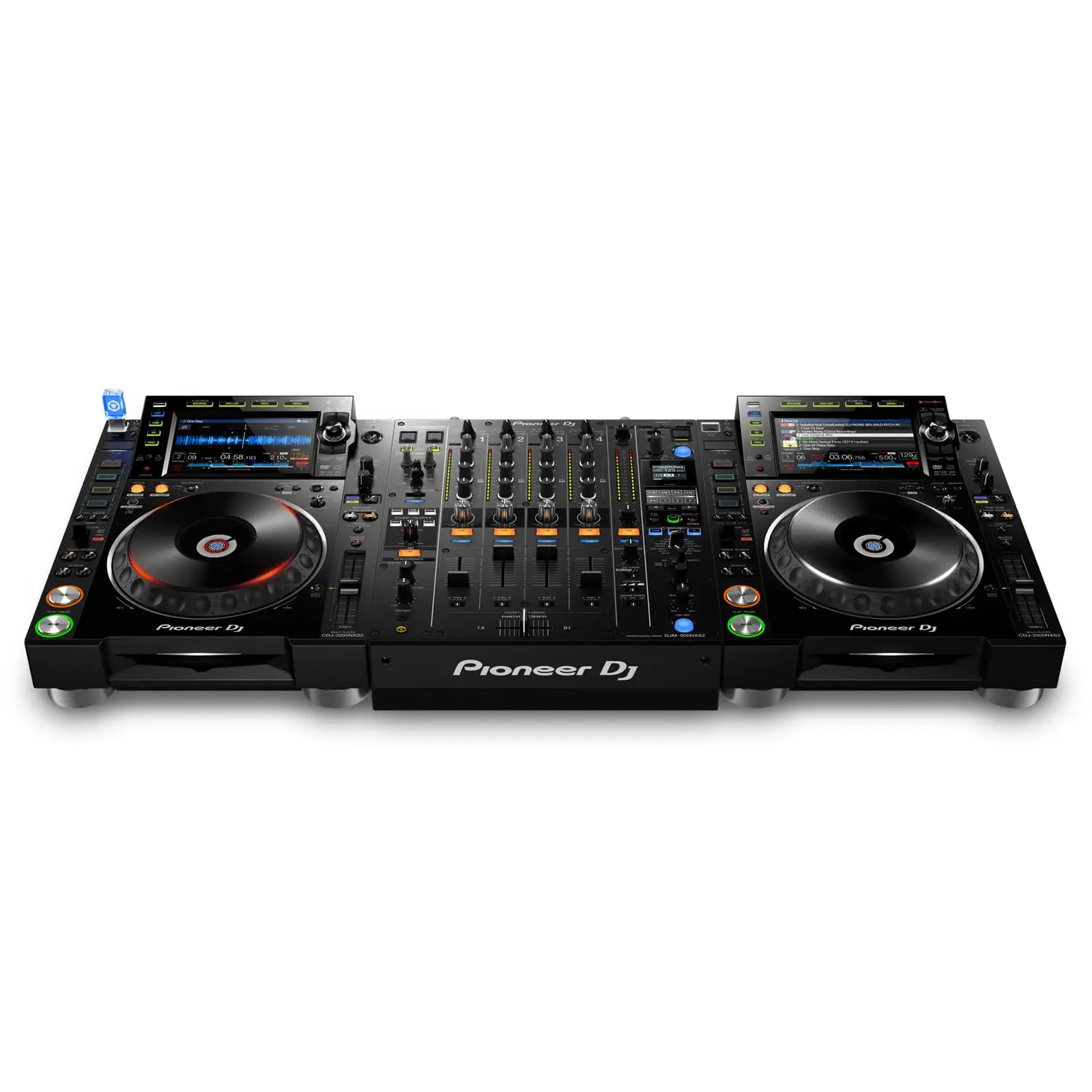 

Промо-продажа для нового DJM-900NXS2 профессионального DJ микшера