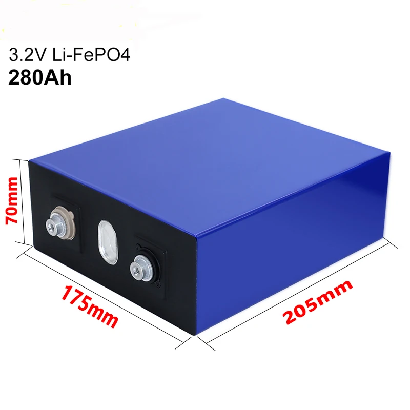 Литий-железо-фосфатный аккумулятор 3 2 в Ач LiFePO4