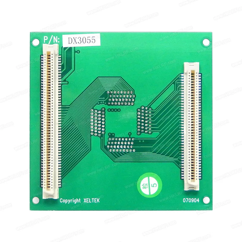 Адаптер программатора IC DX3055 для разъема XELTEK SuperPro 6100N