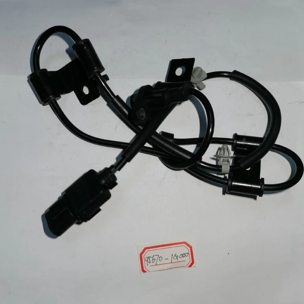 

ABS Wheel Speed Sensor Front Left 95670-1G000 Fits Kia Rio Rio5 Hyundai Accent