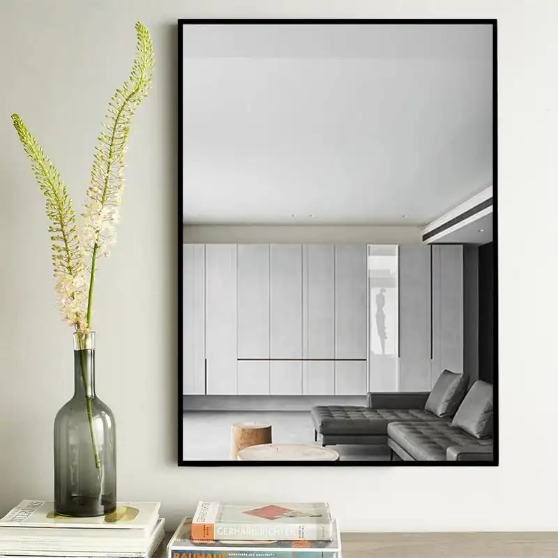 

Mirror Decorative Wall Mirror Bathroom Mirror Rectangle Mirror for Bedroom Living Room Dining Room 24\
