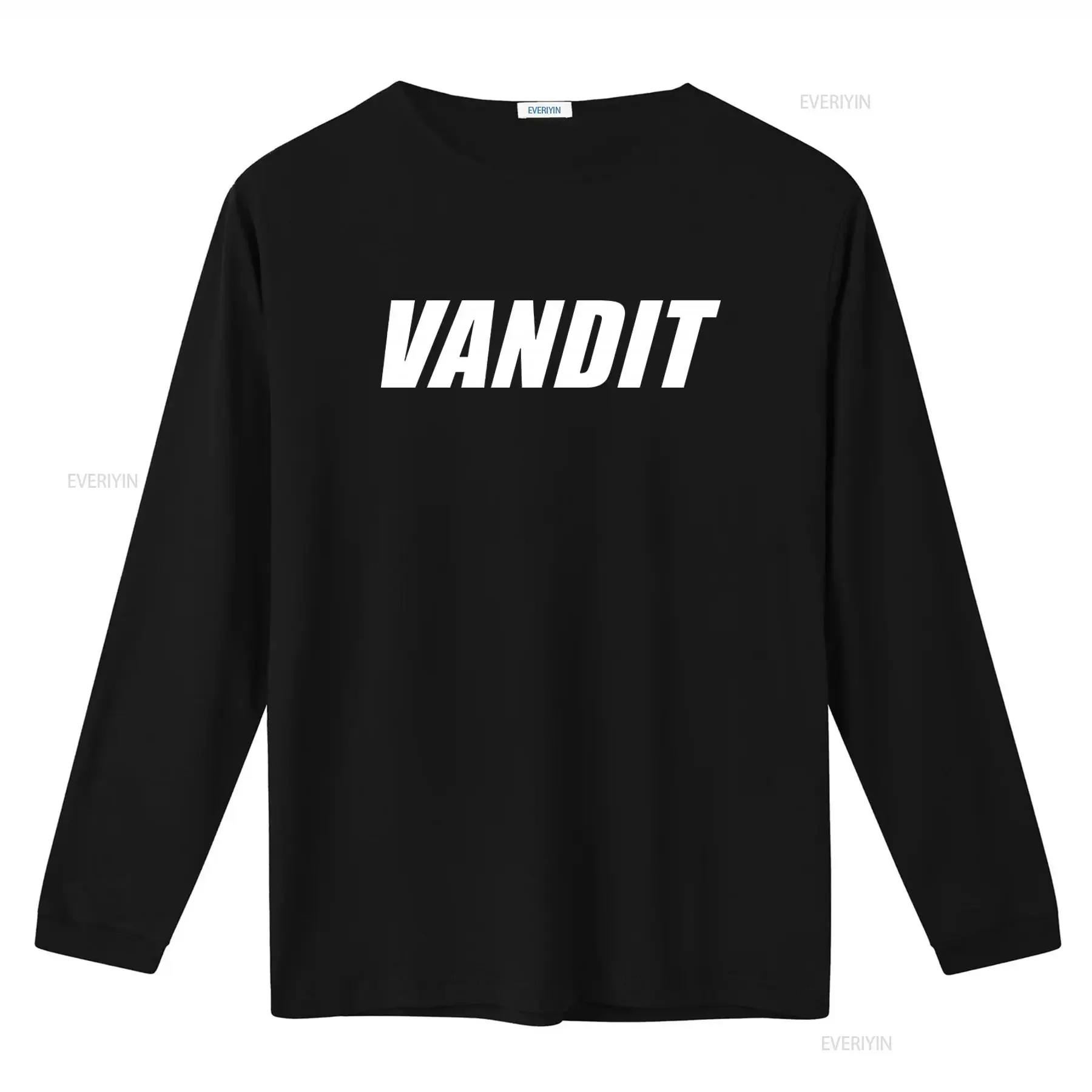 Фото Винтажная футболка Vandit Records с изображением Пола Ван Дайка, Берлин, техно, танцевальная музыка, транс, прогрессивный хаус, лейбл, редкая винтажная вещь №2