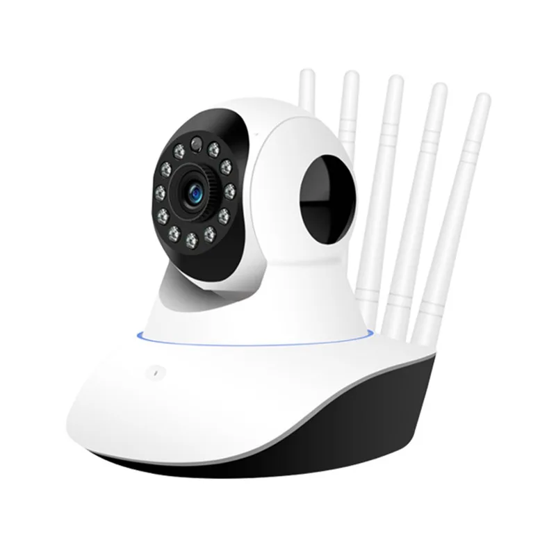 

Беспроводная IP-камера 2 Мп с функцией ночного видения и датчиком движения