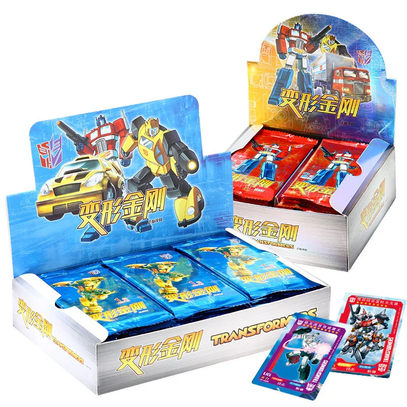 

Робот аниме TCG игровая коллекция карт Pack бустер коробка Редкие SSR охватывающие настольные игрушки для семьи подарок для детей