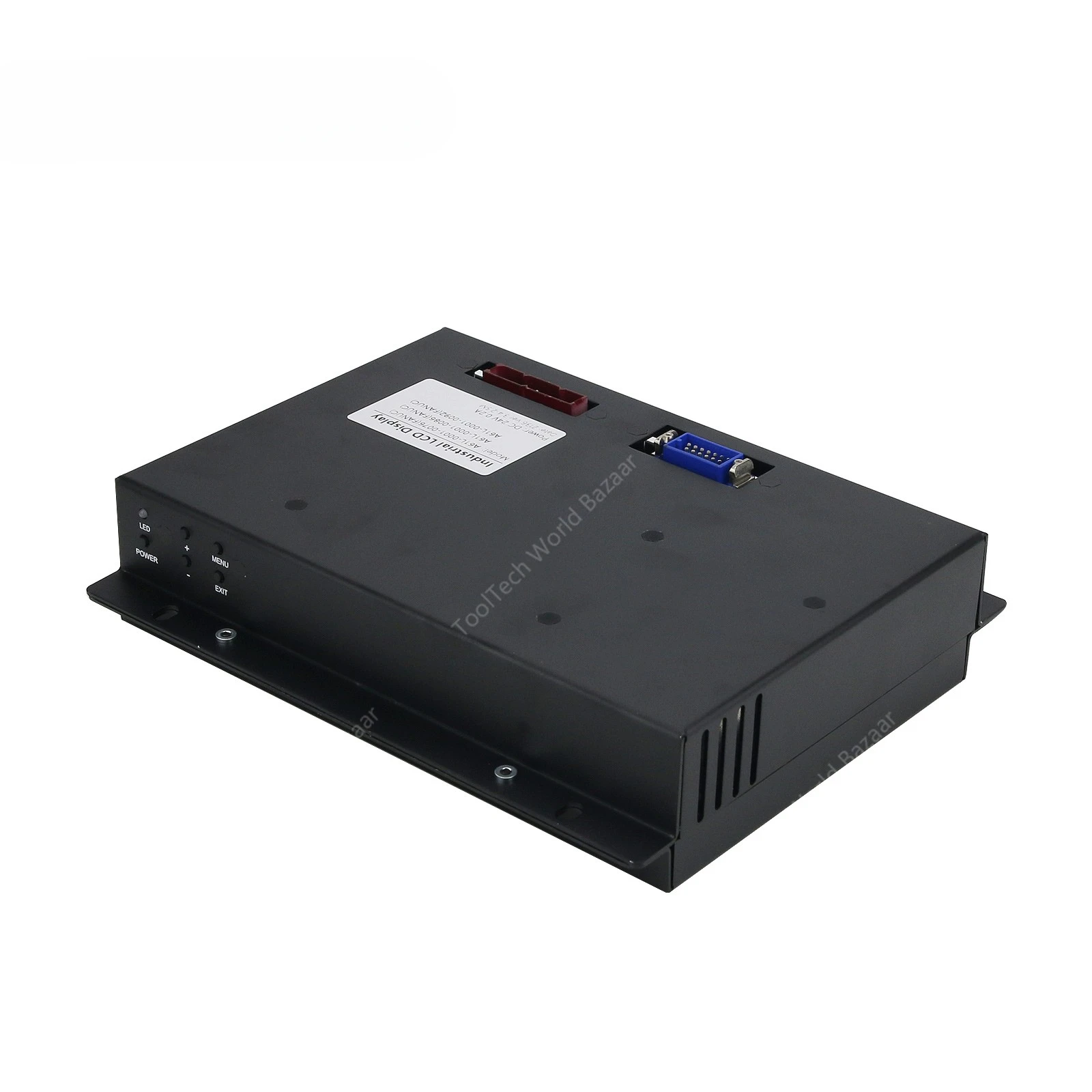 Промышленный ЖК-монитор Maxgeek для FANUC 9 дюймов CRT A61L-0001-0076 A61L-0001-0086 A61L-0001-0092